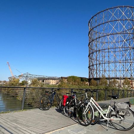 Lungotevere Bed&Bike Roma Exterior foto