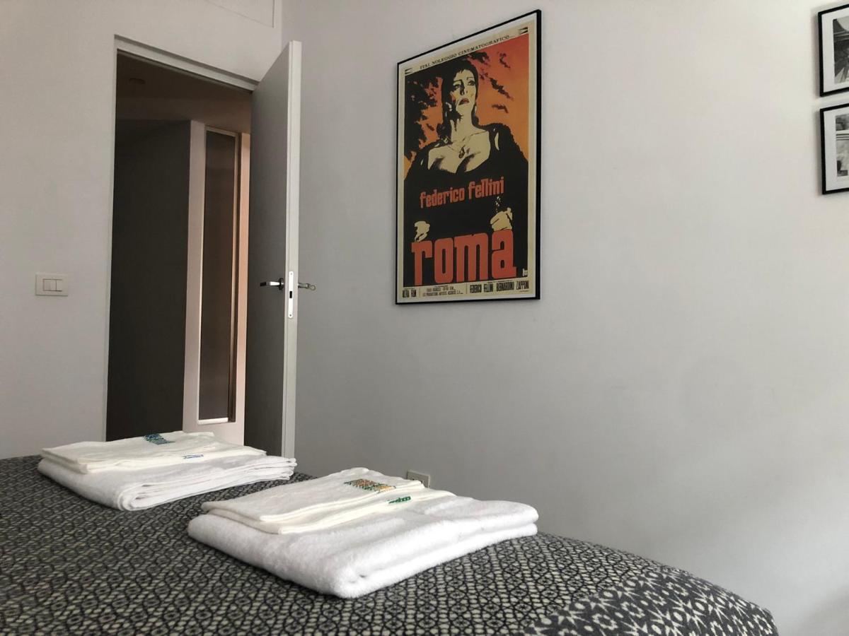 Lungotevere Bed&Bike Roma Exterior foto