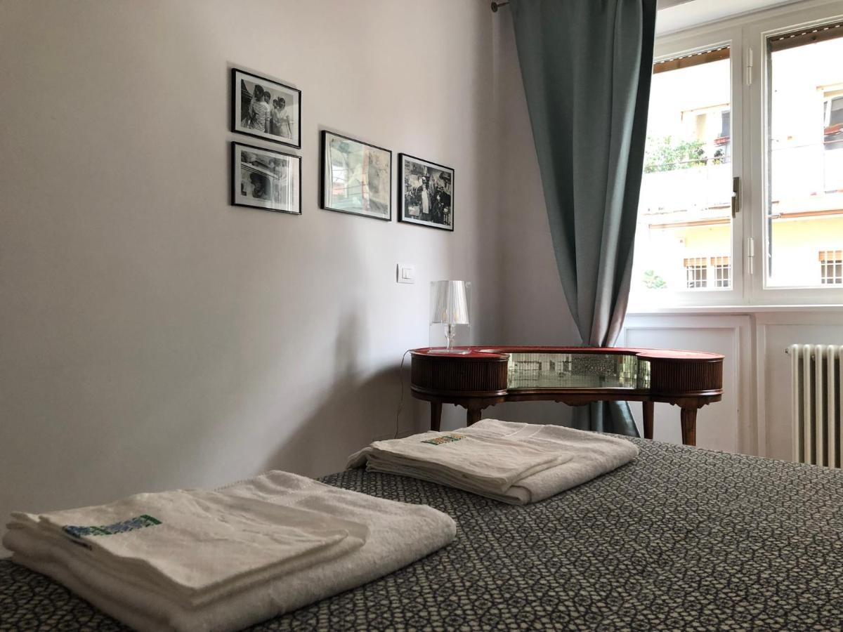 Lungotevere Bed&Bike Roma Exterior foto