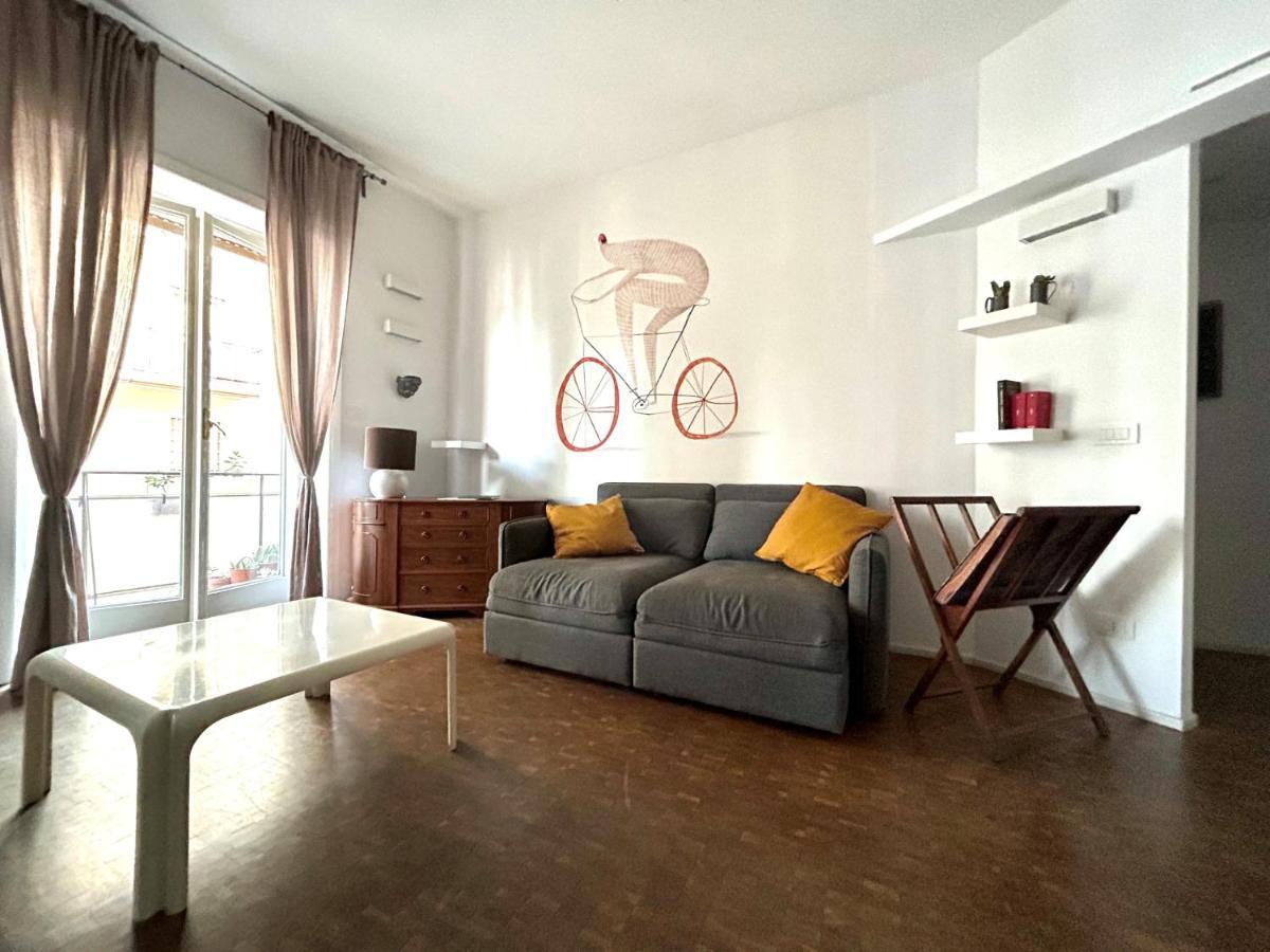 Lungotevere Bed&Bike Roma Exterior foto